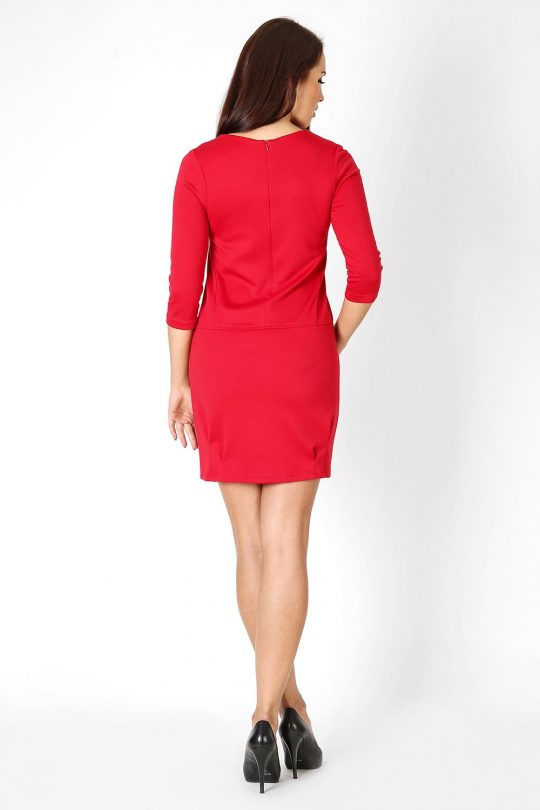 Oxana dress in light blue